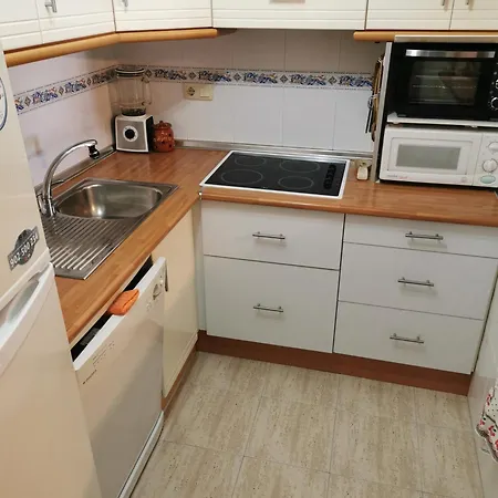 Parquemar Apartment La Mata La Mata  Zewnętrze zdjęcie