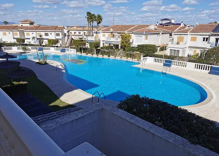 Parquemar Apartment La Mata