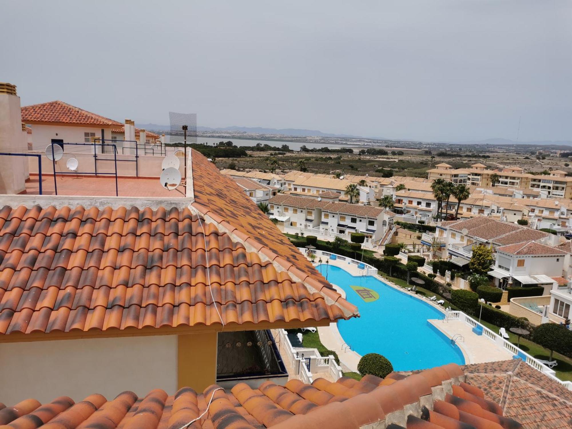 Parquemar La Mata Apartment