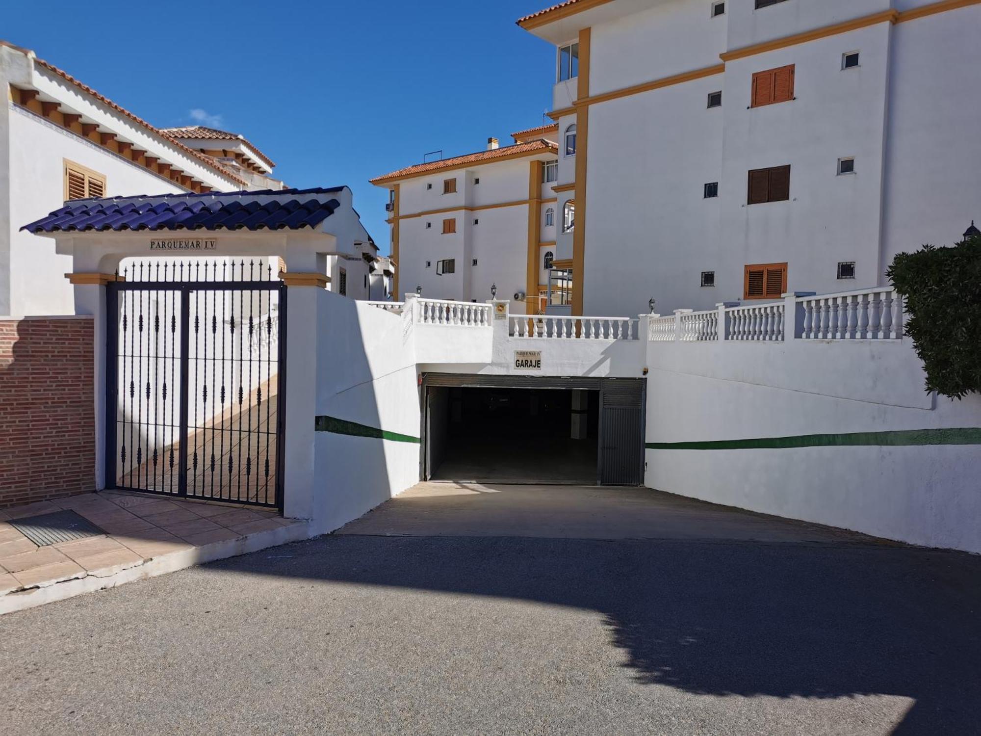 Parquemar La Mata *