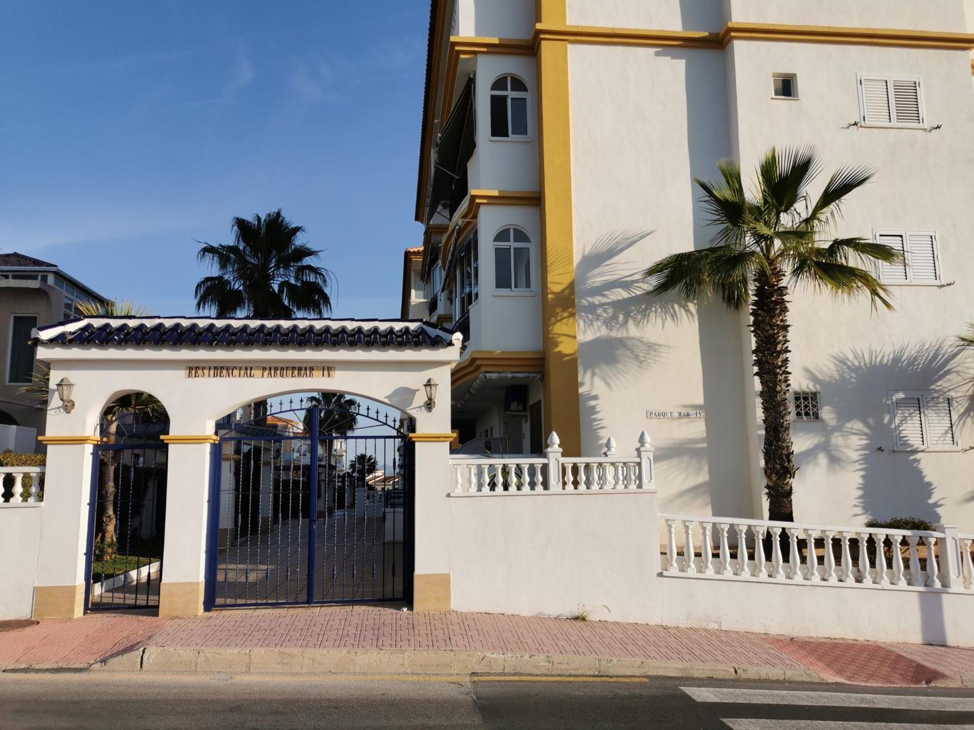 Parquemar La Mata *
